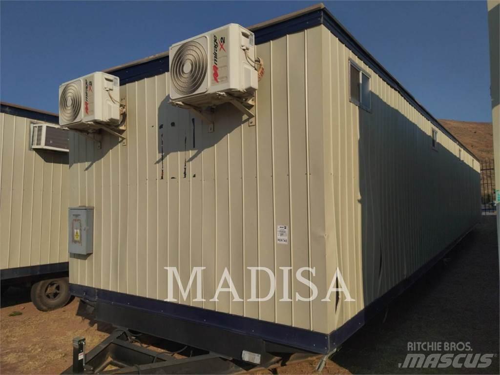  COMMOSA ES12601863 Baraki budowlane