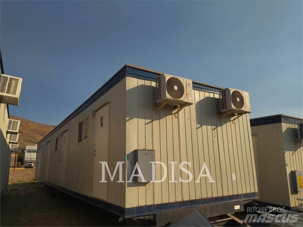  COMMOSA ES12601863 Baraki budowlane