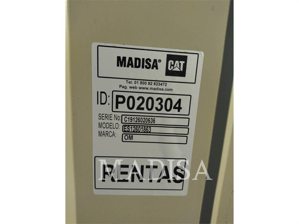  COMMOSA ES12601863 Baraki budowlane