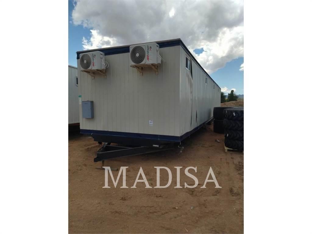  COMMOSA ES12601863 Baraki budowlane