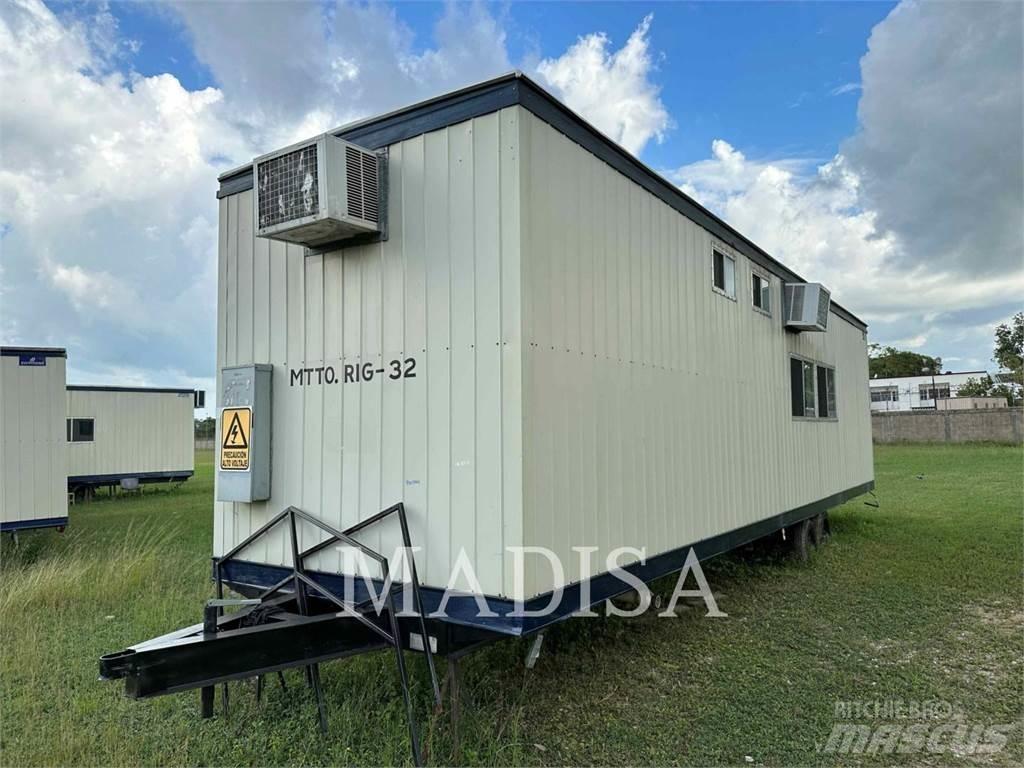  COMMOSA FCD0838C1 Baraki budowlane