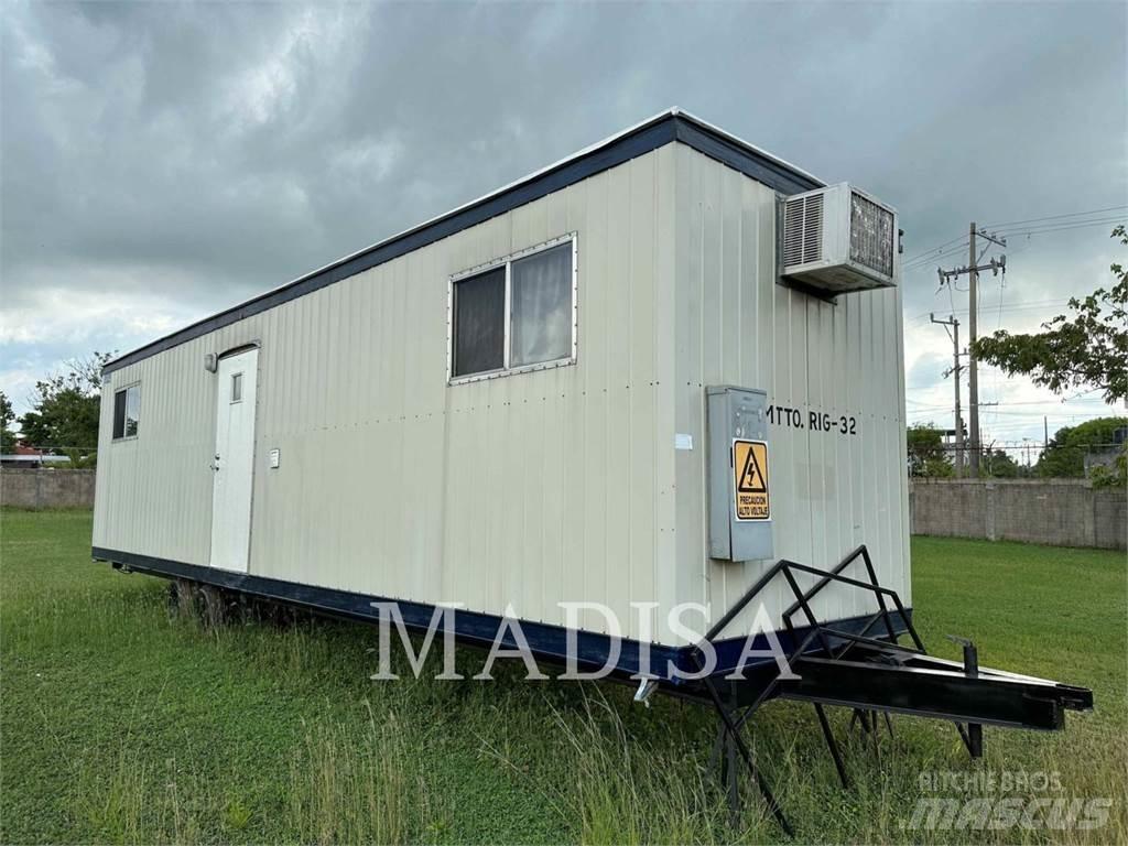  COMMOSA FCD0838C1 Baraki budowlane