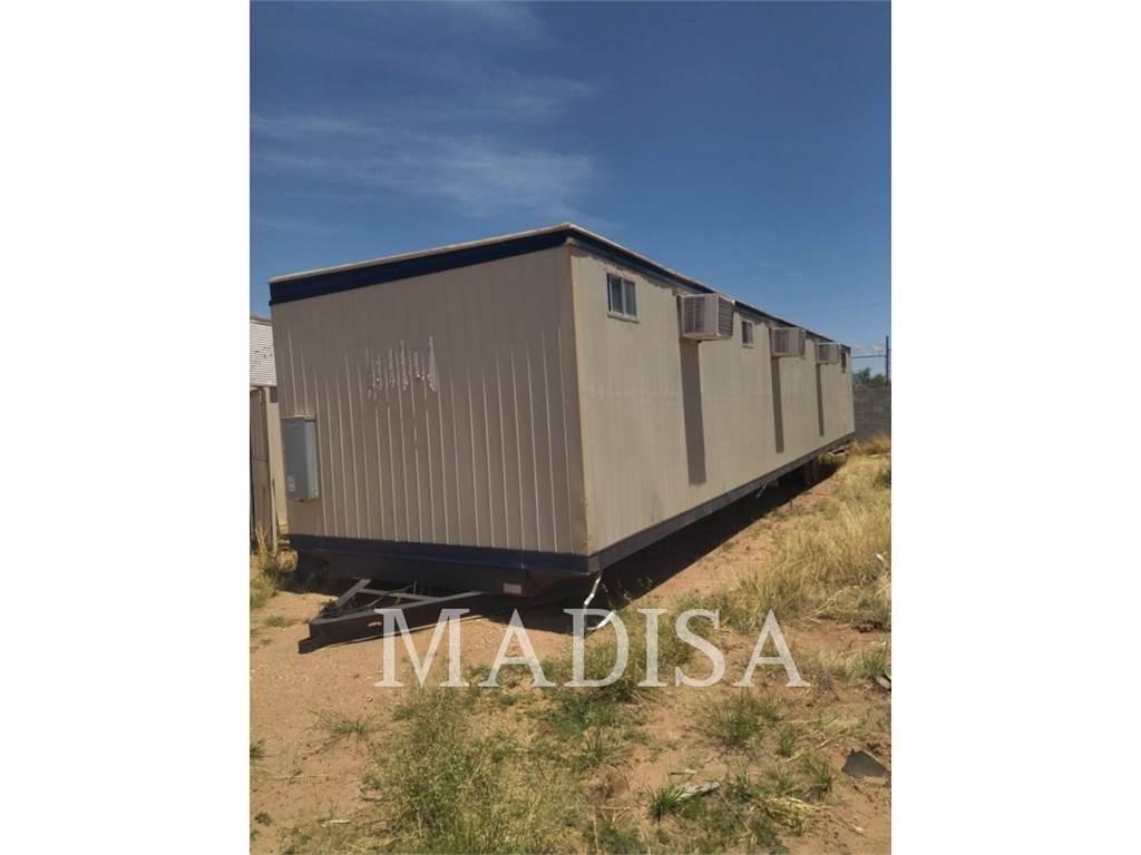  COMMOSA UCT1260V0 Baraki budowlane