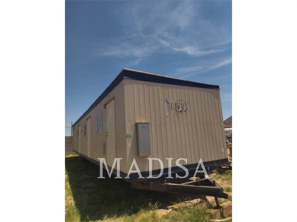  COMMOSA UCT1260V0 Baraki budowlane