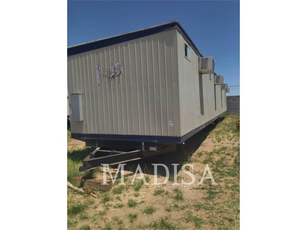  COMMOSA UCT1260V0 Baraki budowlane