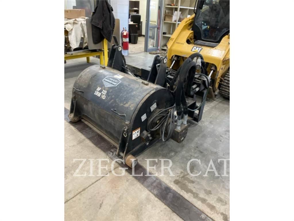 Contech AP1000 Równiarki