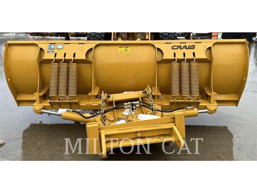 Craig HYDRAULICPLOW Pługi wirnikowe