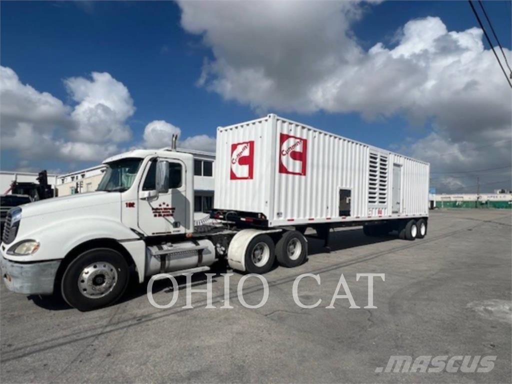 Cummins KTA50-G3 Agregaty prądotwórcze inne