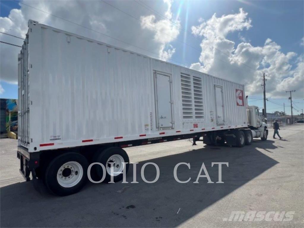 Cummins KTA50-G3 Agregaty prądotwórcze inne