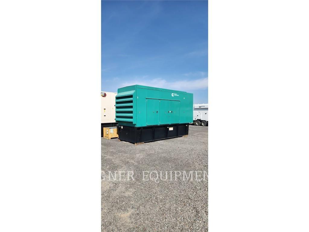 Cummins QS9 250KW Agregaty prądotwórcze Diesla