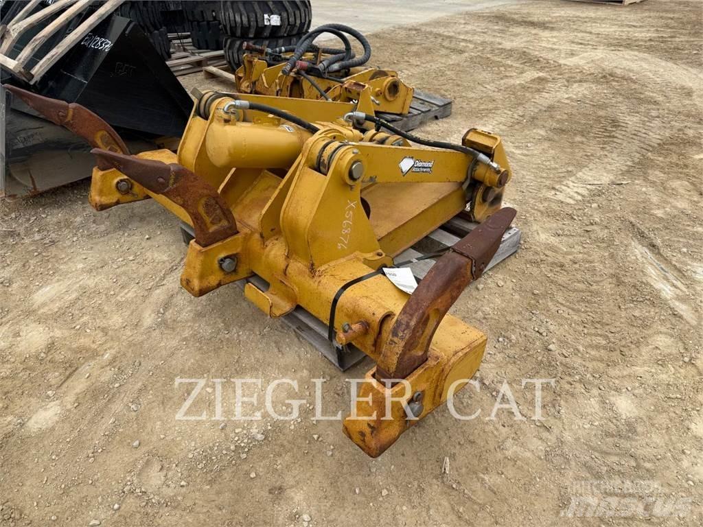 Diamond Attachments 21J Spulchniarki