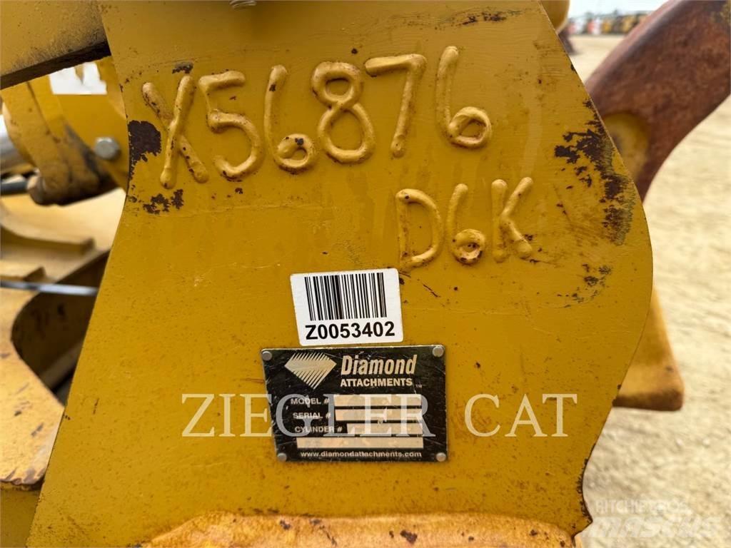 Diamond Attachments 21J Spulchniarki