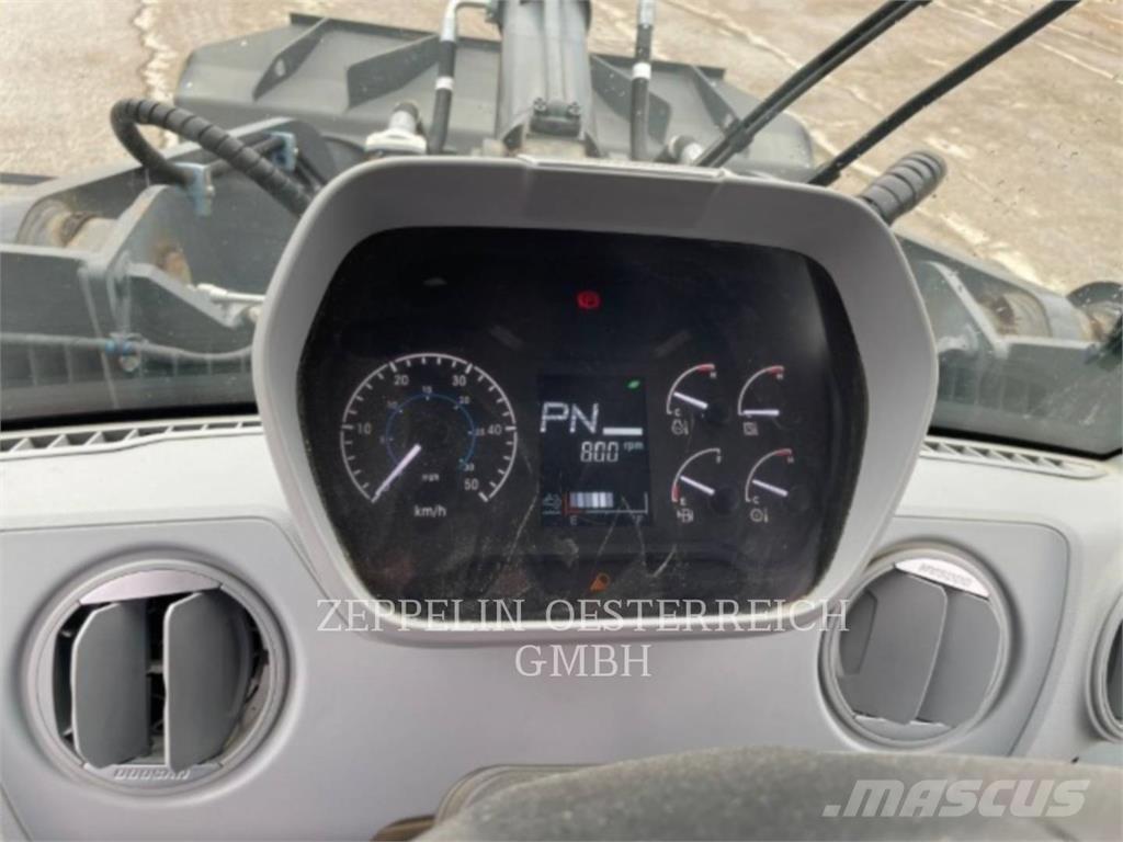 Doosan DL250-7 Ładowarki kołowe