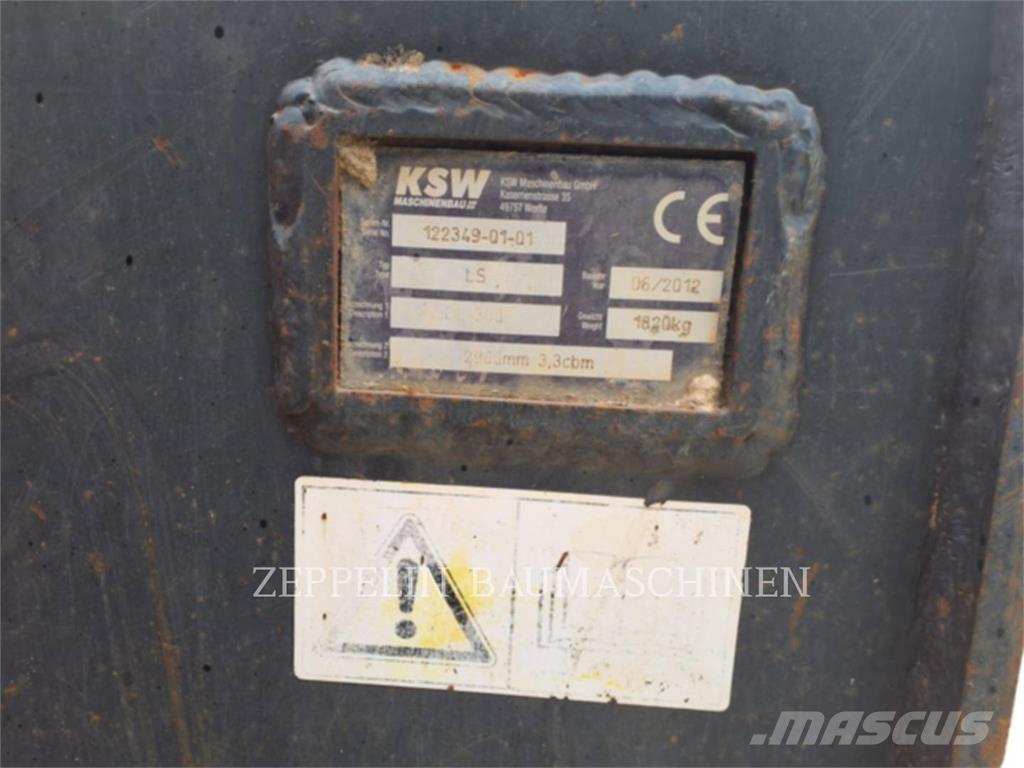 Doosan DL300 Ładowarki kołowe