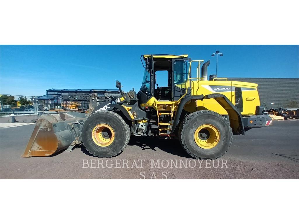 Doosan DL300.5 Ładowarki kołowe