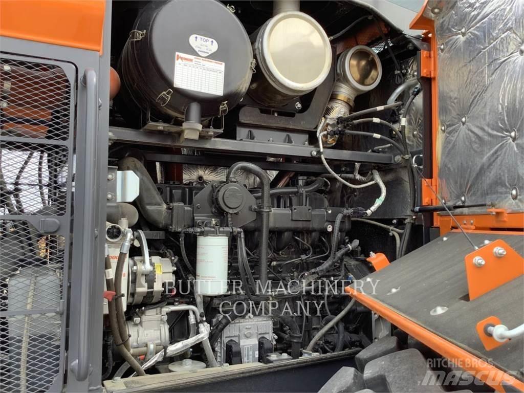 Doosan DL320-7 Ładowarki kołowe