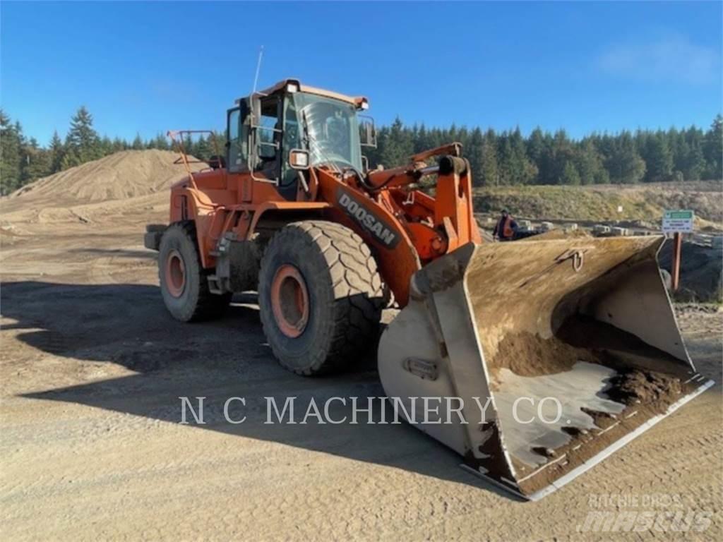 Doosan DL420-3 Ładowarki kołowe