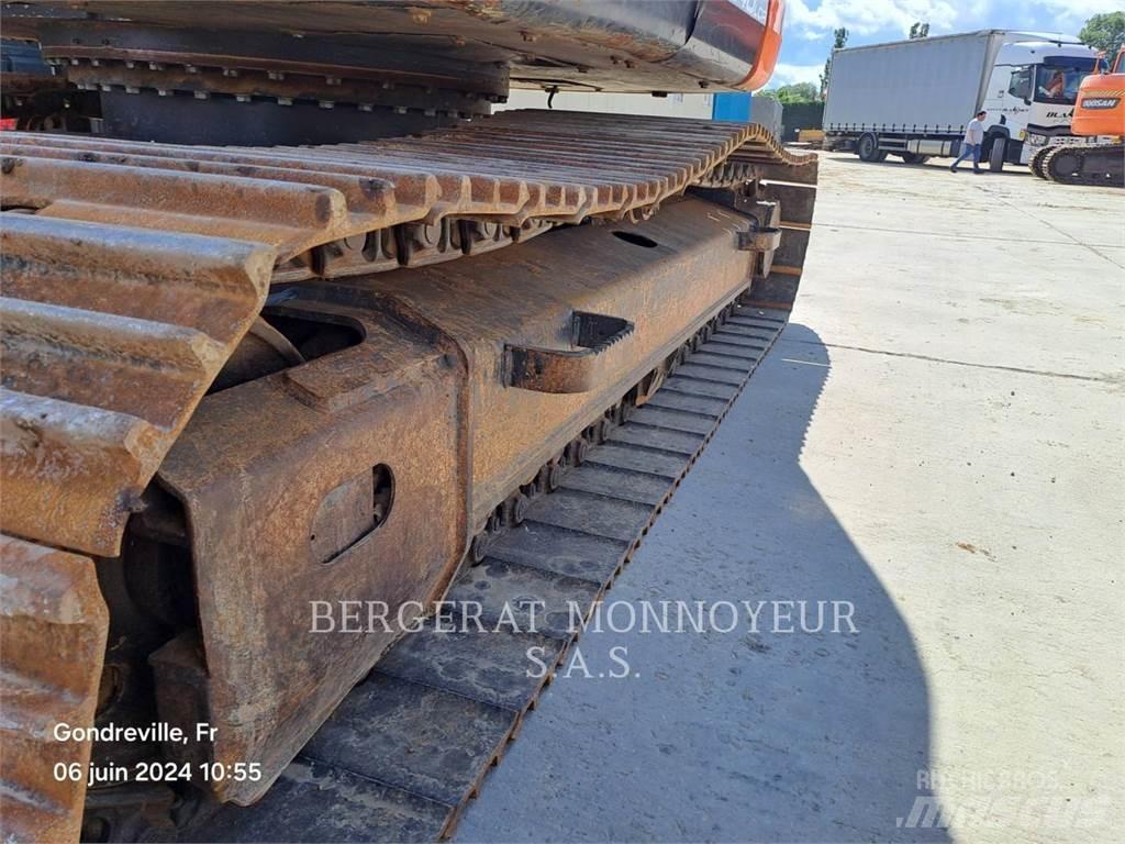 Doosan DX140LCR Koparki gąsienicowe