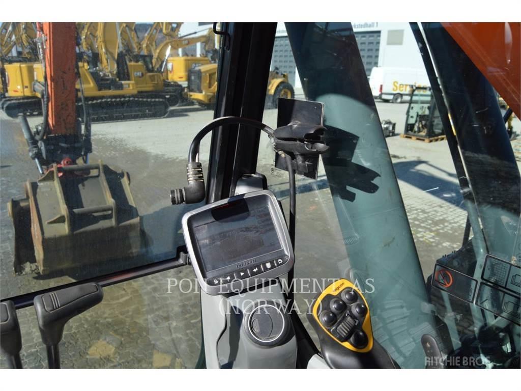 Doosan DX235 Koparki gąsienicowe