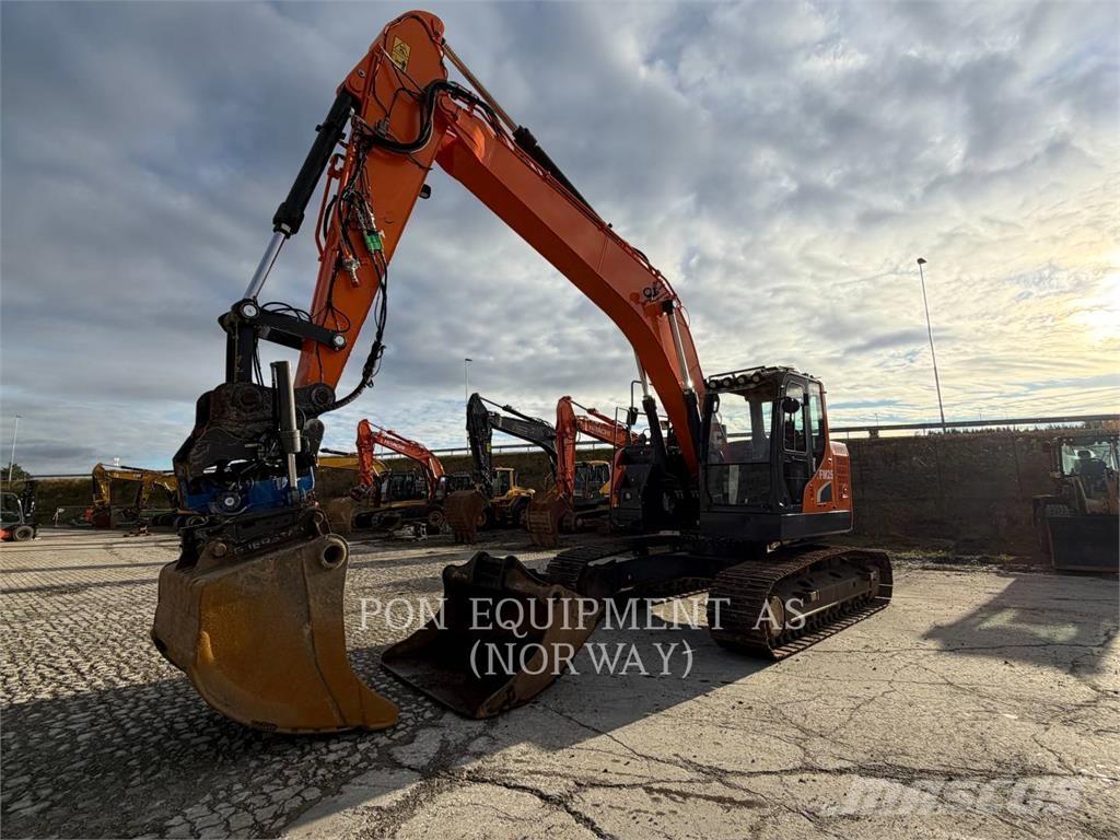 Doosan DX235LCR Koparki gąsienicowe