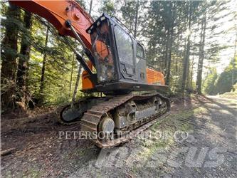 Doosan DX300LL-5 Harwardery