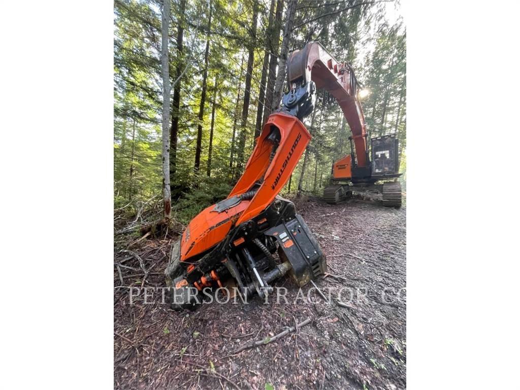 Doosan DX300LL-5 Harwardery