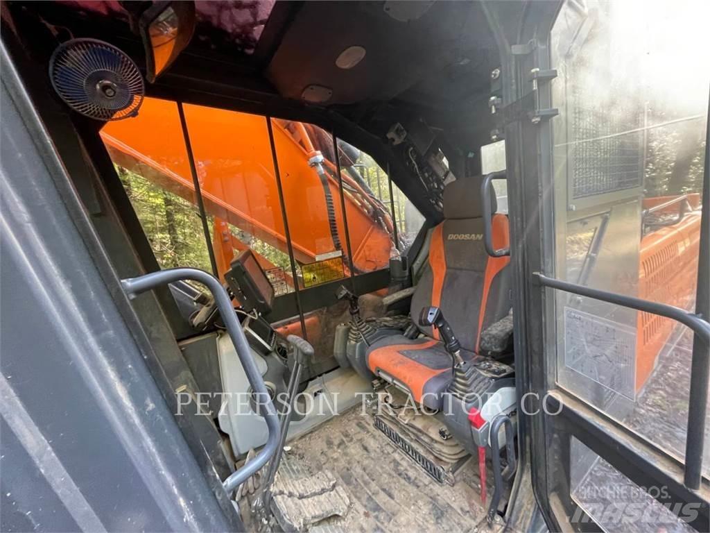 Doosan DX300LL-5 Harwardery