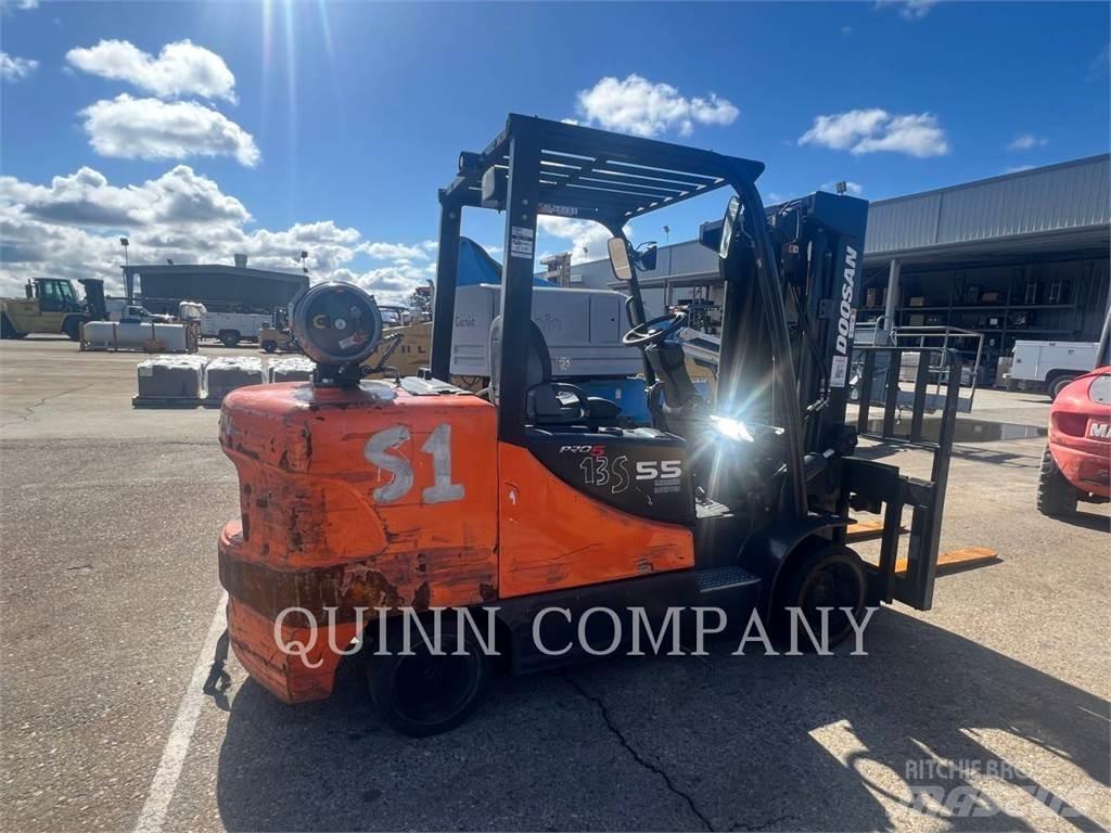 Doosan GC55C-5 Wózki widłowe inne