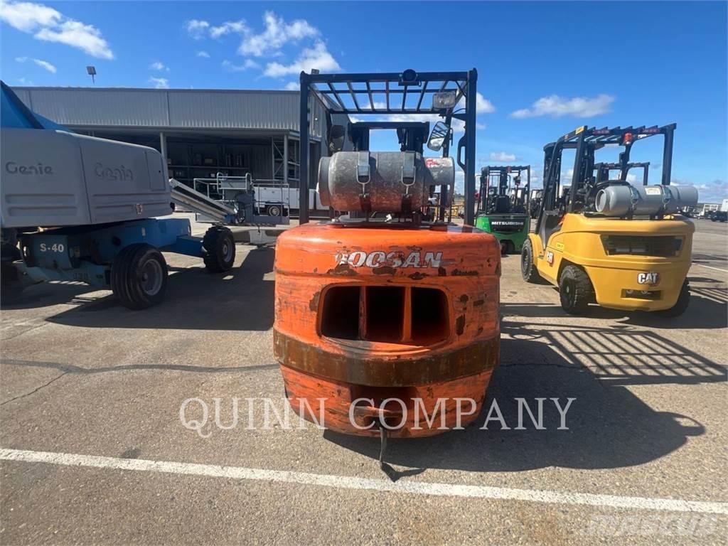 Doosan GC55C-5 Wózki widłowe inne
