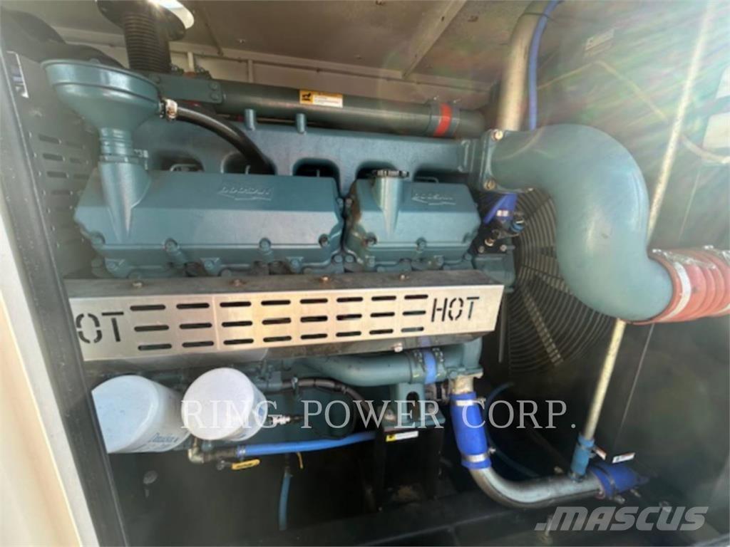 Doosan P180FE Silniki przemysłowe