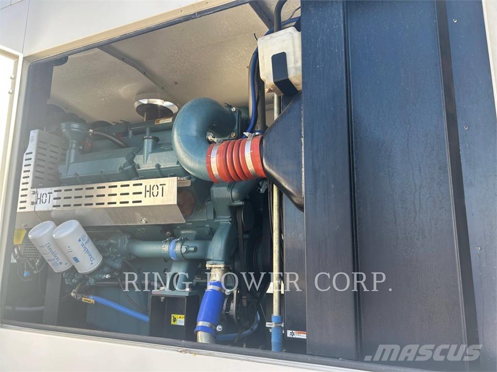 Doosan P180FE Silniki przemysłowe