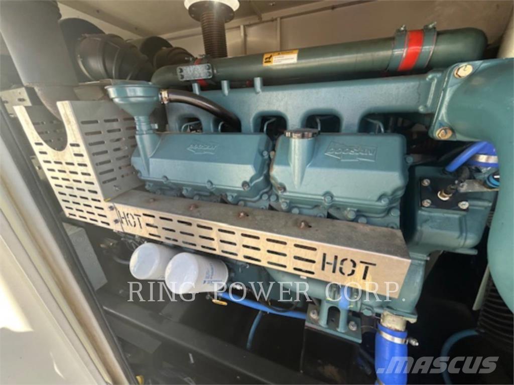 Doosan P180FE Silniki przemysłowe