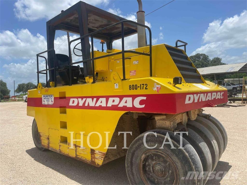 Dynapac CP271 Walce ogumione