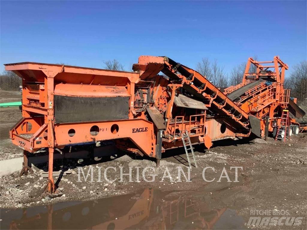 Eagle Crusher CRUSHER Kruszarki
