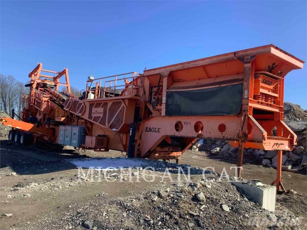 Eagle Crusher CRUSHER Kruszarki