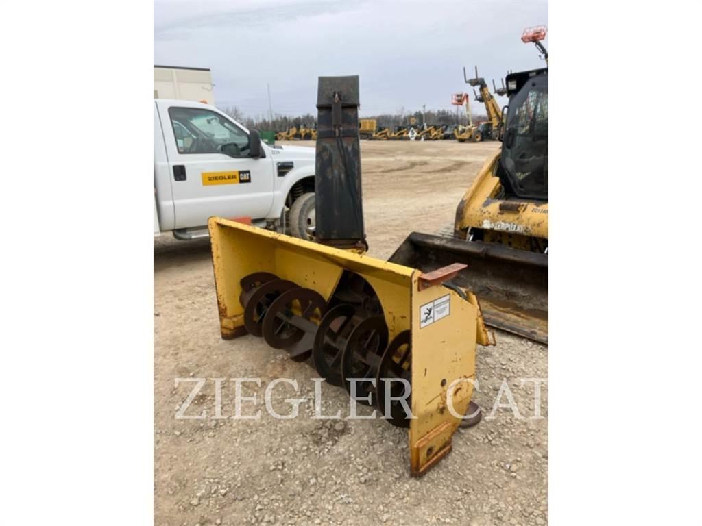 Erskine MFG SNOW BLOWER Pługi wirnikowe