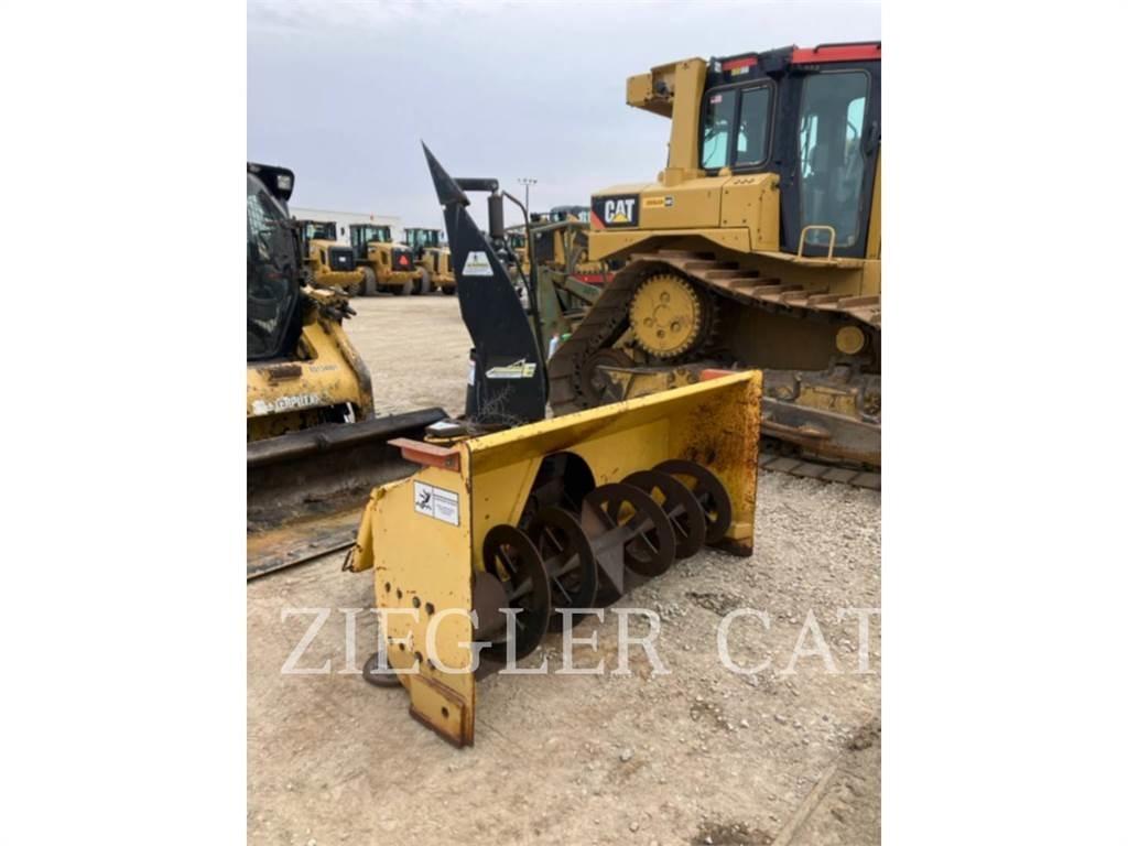 Erskine MFG SNOW BLOWER Pługi wirnikowe