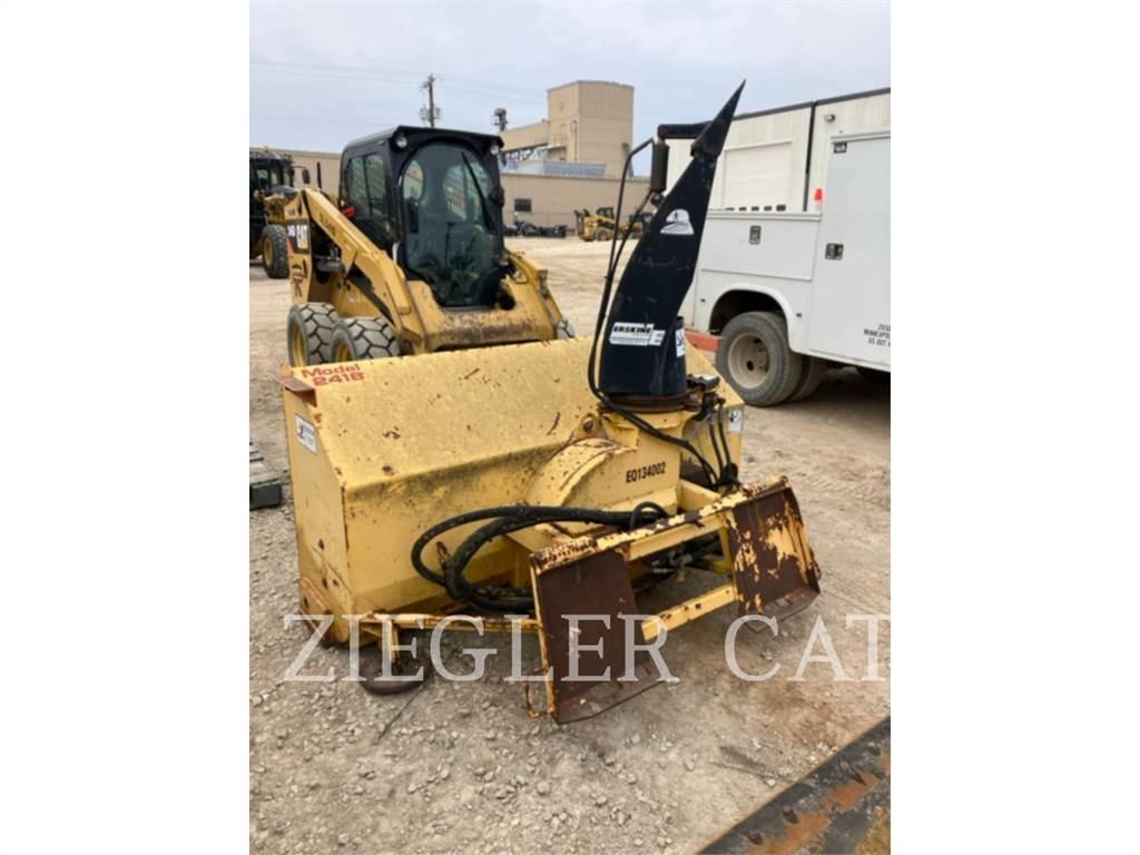 Erskine MFG SNOW BLOWER Pługi wirnikowe
