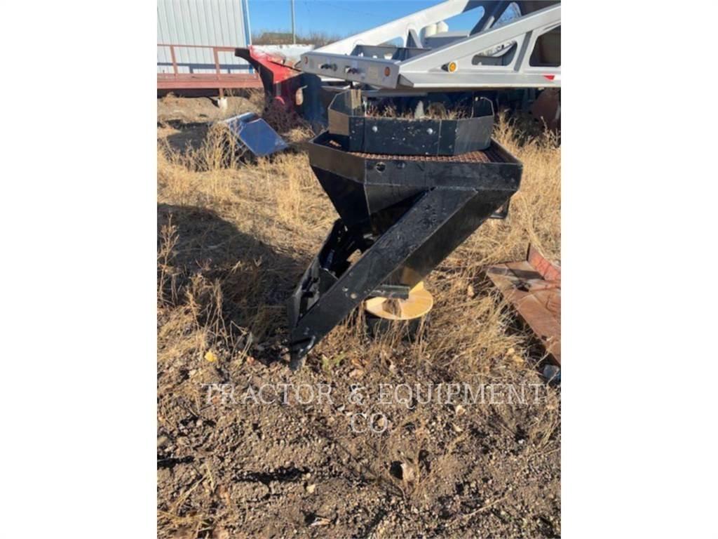 Erskine MFG SSLSPRDR Ładowarki burtowe