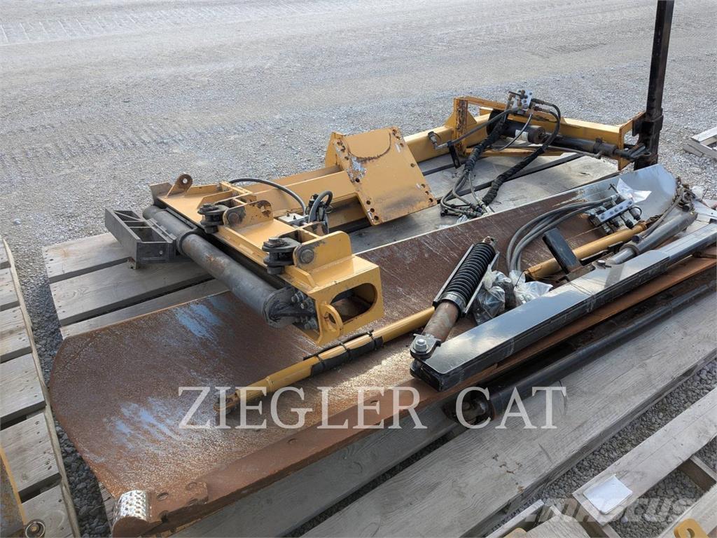 Falls SNOWWING Pługi wirnikowe