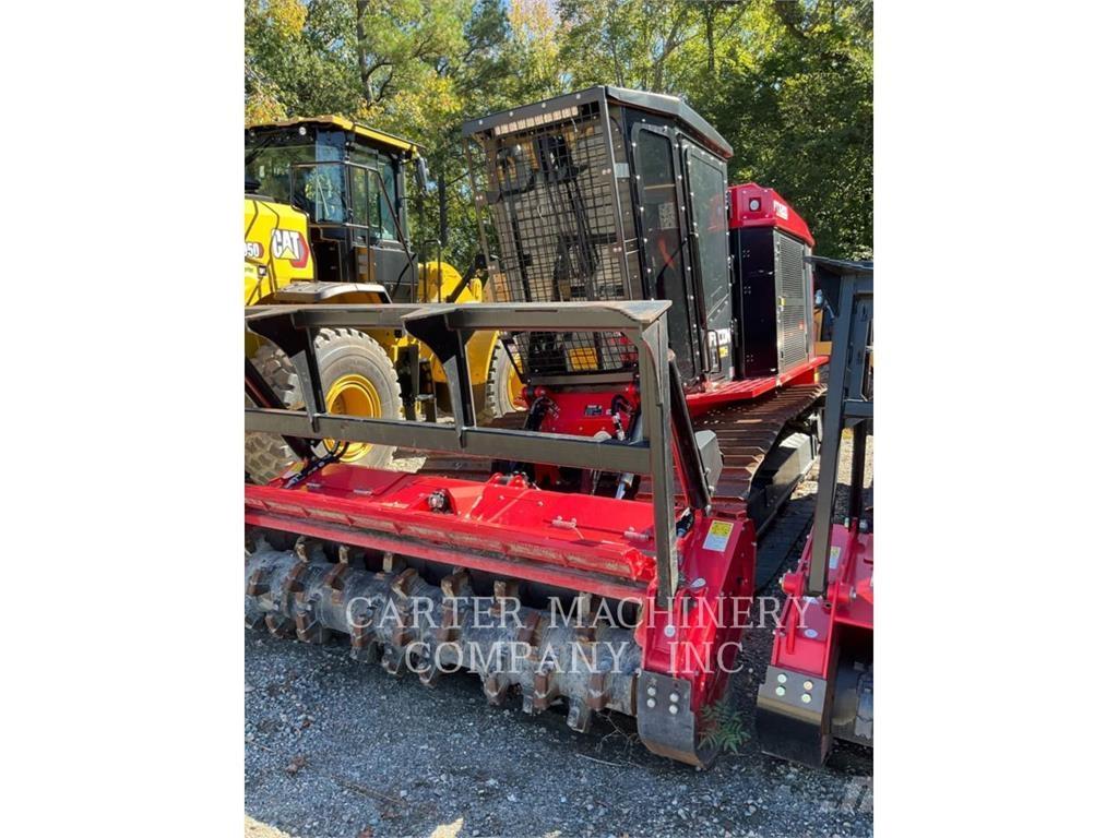 Fecon FTX200 Traktory leśne