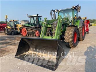 Fendt 514 VARIO Ciągniki rolnicze