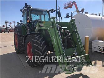 Fendt 514 VARIO Ciągniki rolnicze