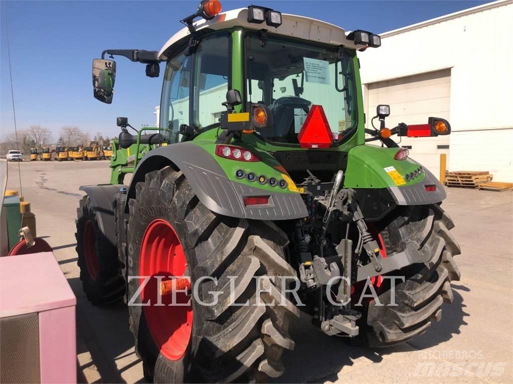 Fendt 514 VARIO Ciągniki rolnicze