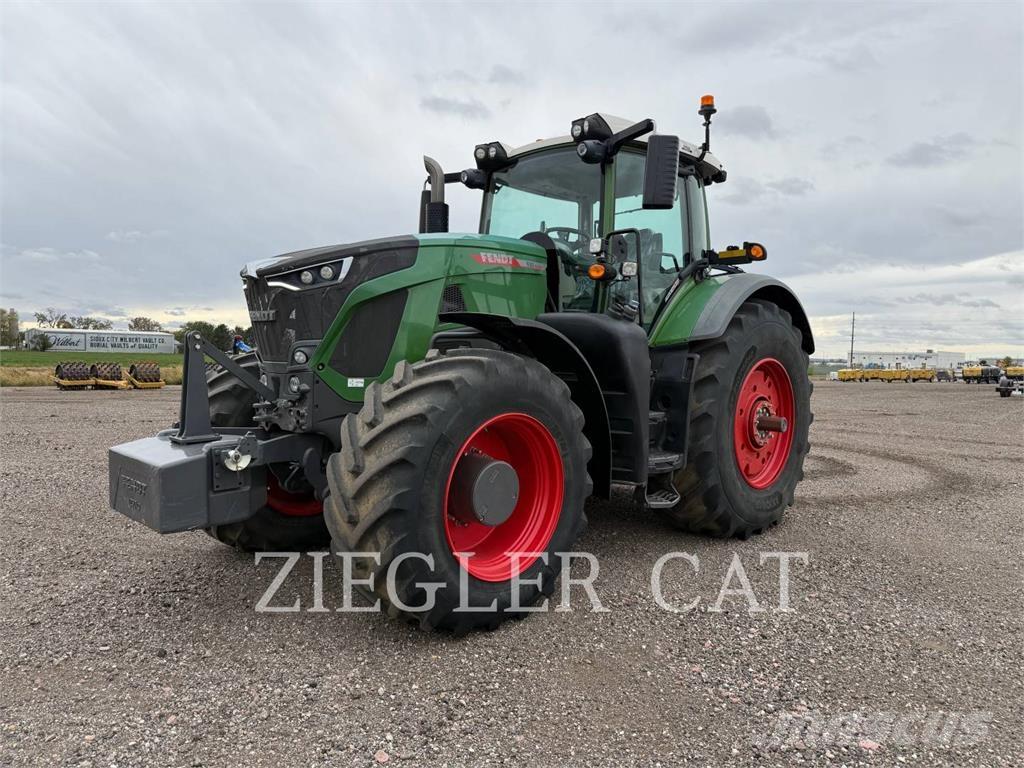 Fendt 930 VARIO Ciągniki rolnicze