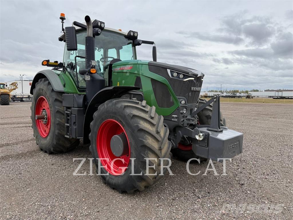 Fendt 930 VARIO Ciągniki rolnicze