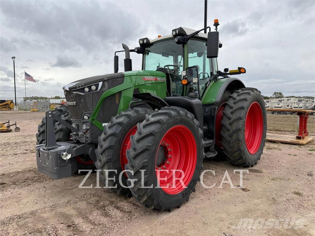Fendt 933 VARIO Ciągniki rolnicze