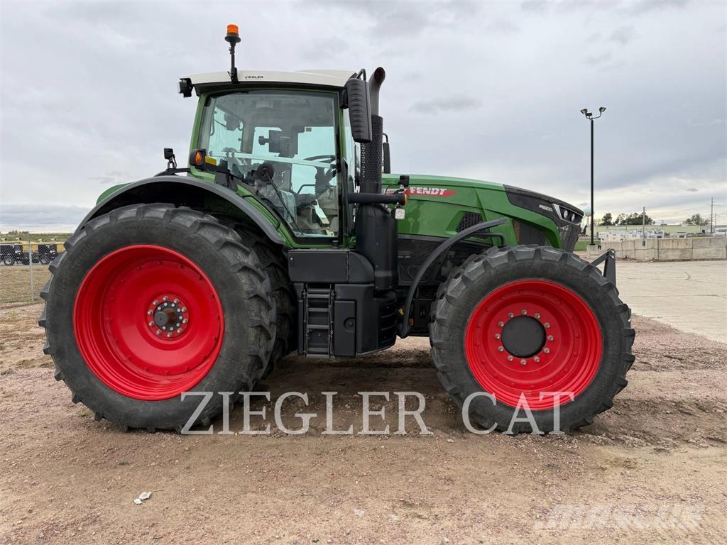 Fendt 933 VARIO Ciągniki rolnicze
