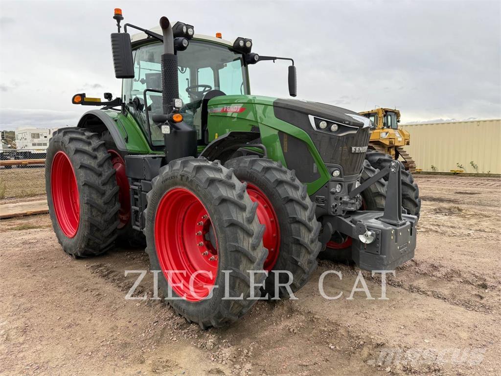 Fendt 933 VARIO Ciągniki rolnicze