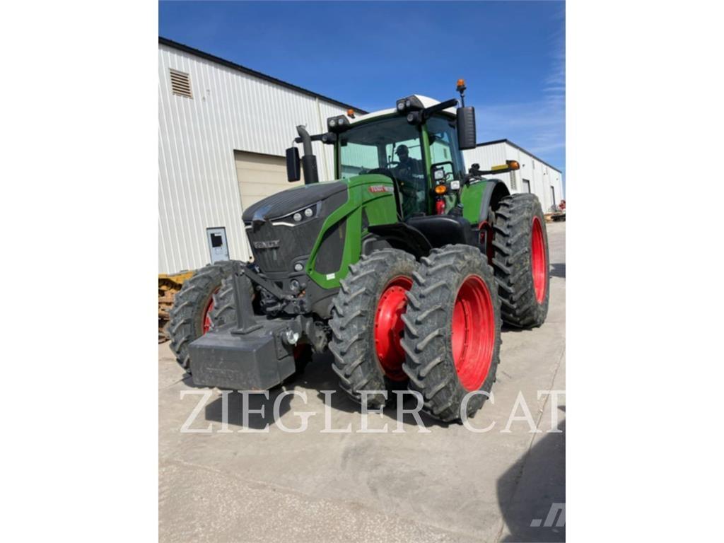 Fendt 939 VARIO Ciągniki rolnicze
